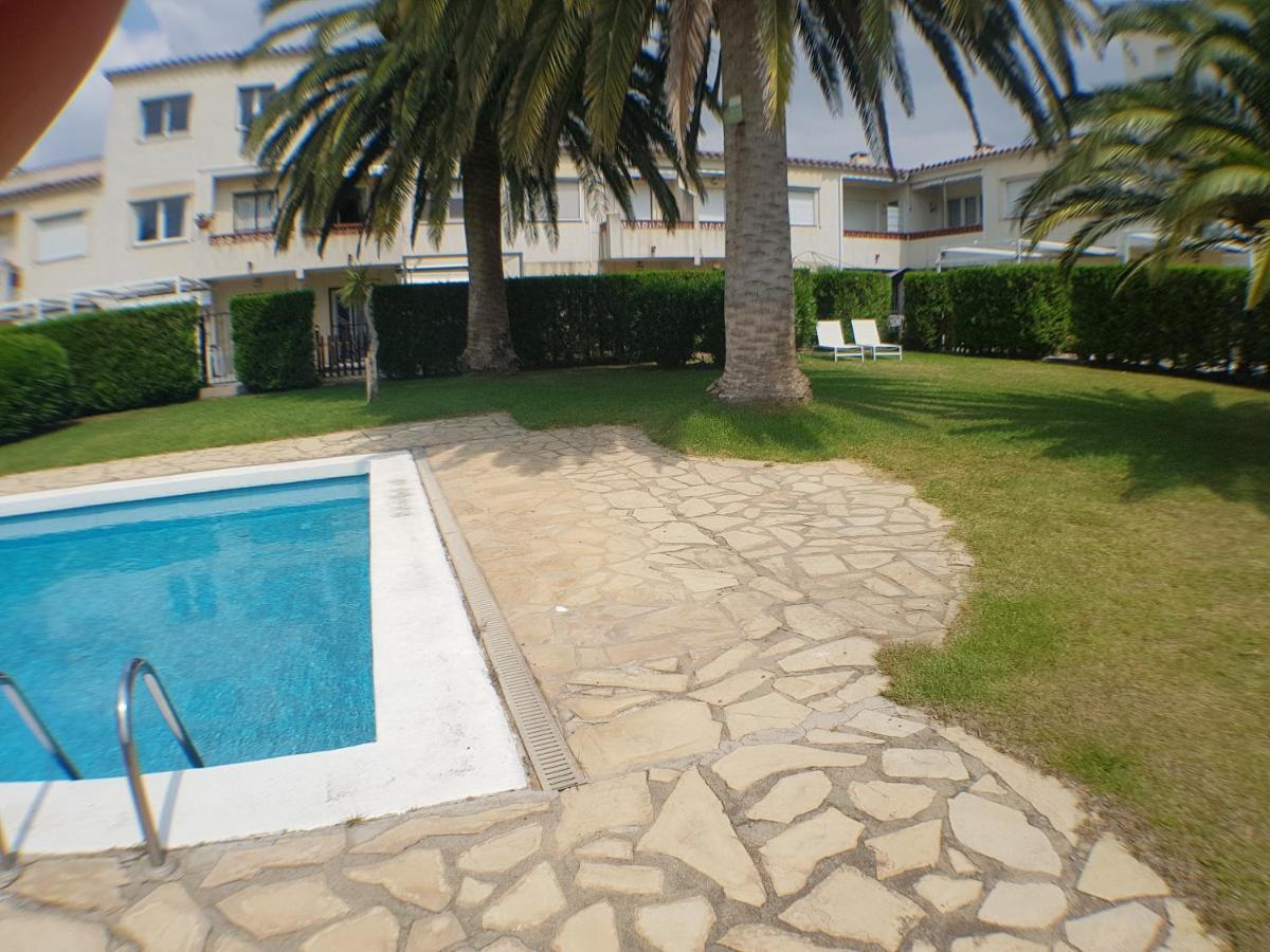 Puerto Rico 6 Apartman Empuriabrava Kültér fotó