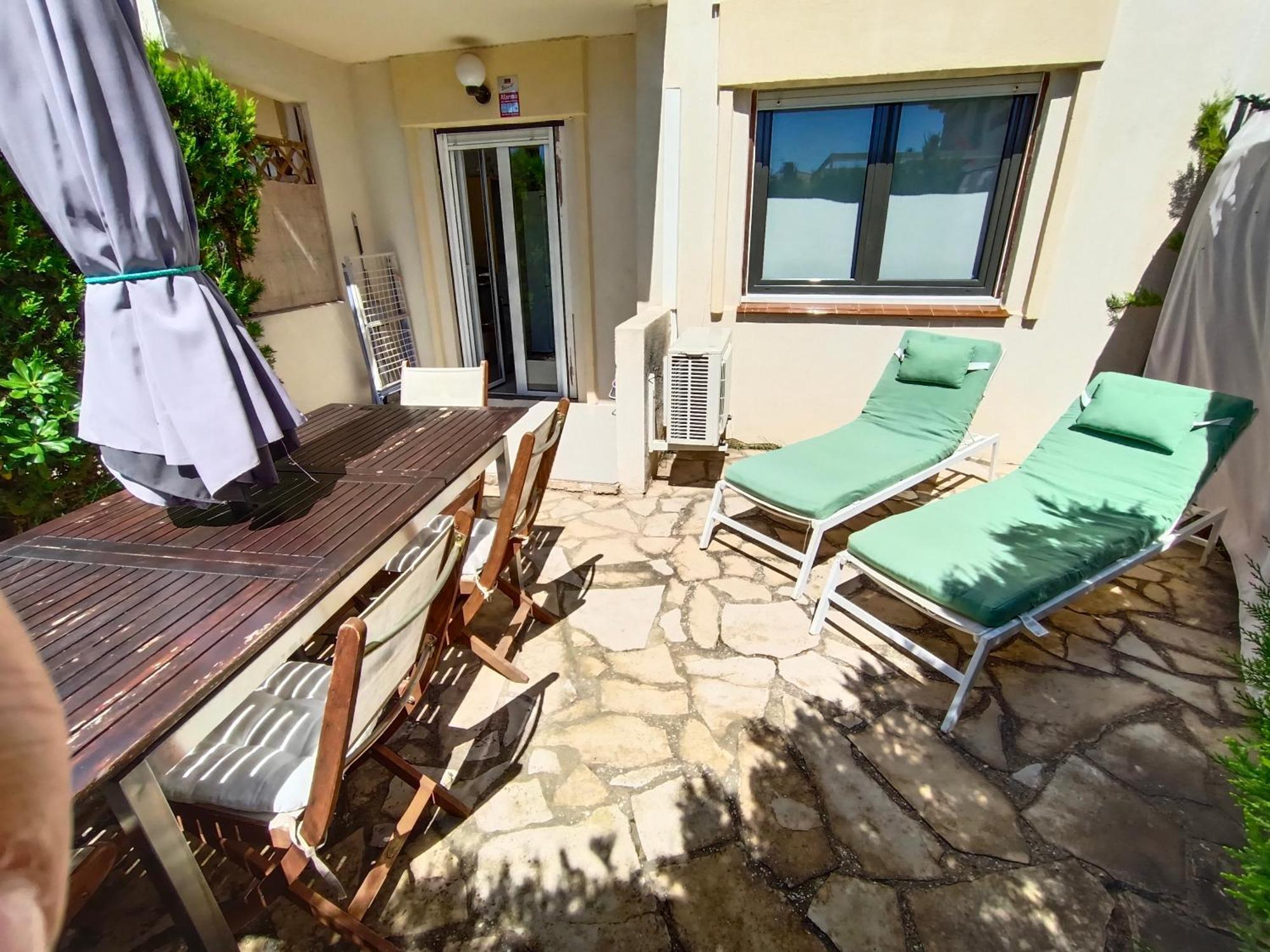 Puerto Rico 6 Apartman Empuriabrava Kültér fotó