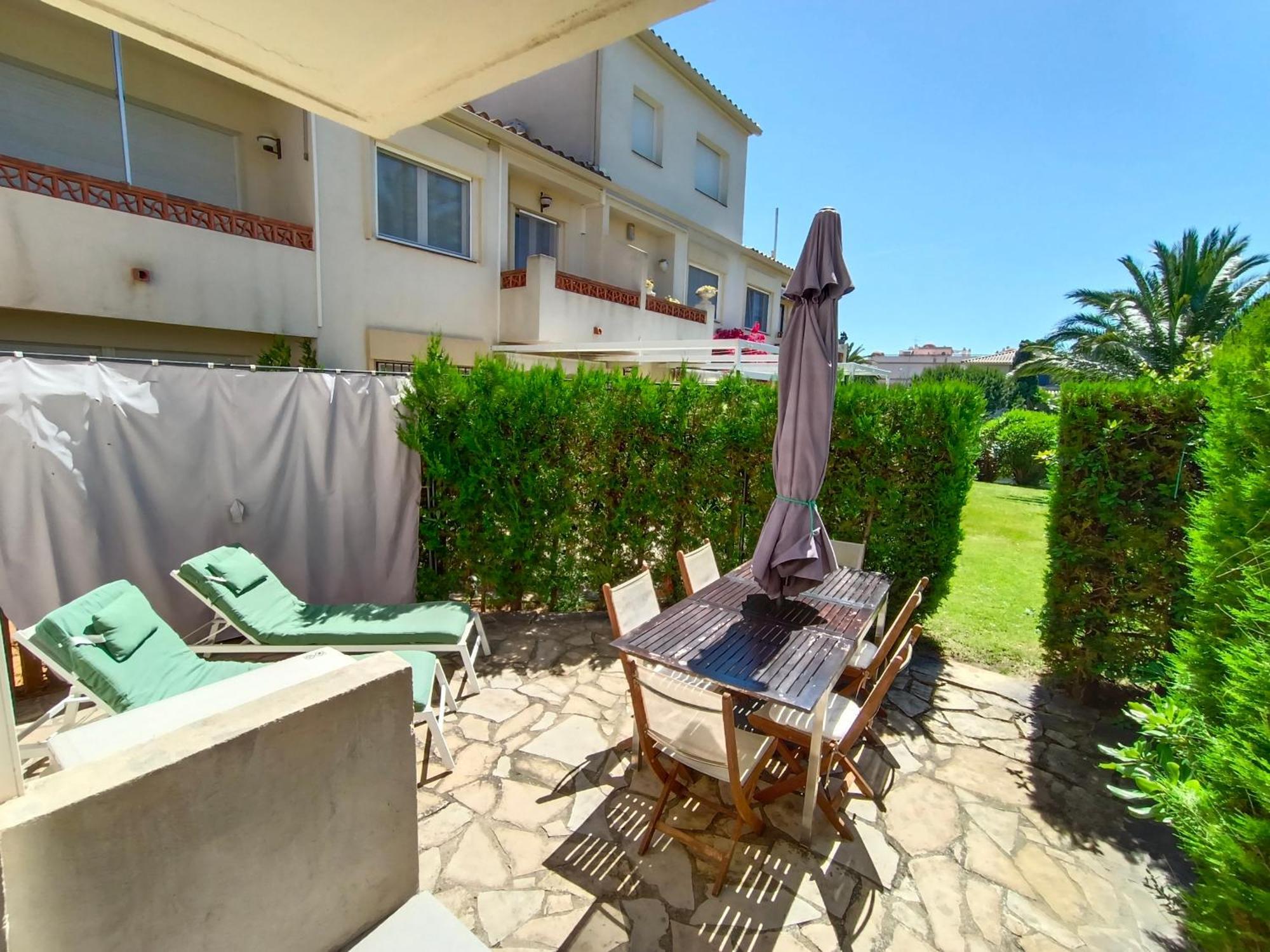 Puerto Rico 6 Apartman Empuriabrava Kültér fotó
