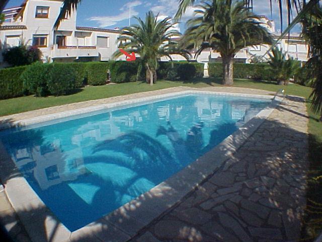 Puerto Rico 6 Apartman Empuriabrava Kültér fotó