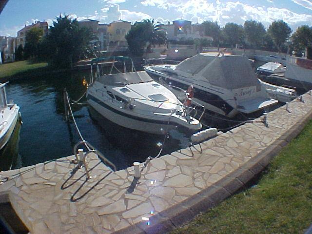 Puerto Rico 6 Apartman Empuriabrava Kültér fotó